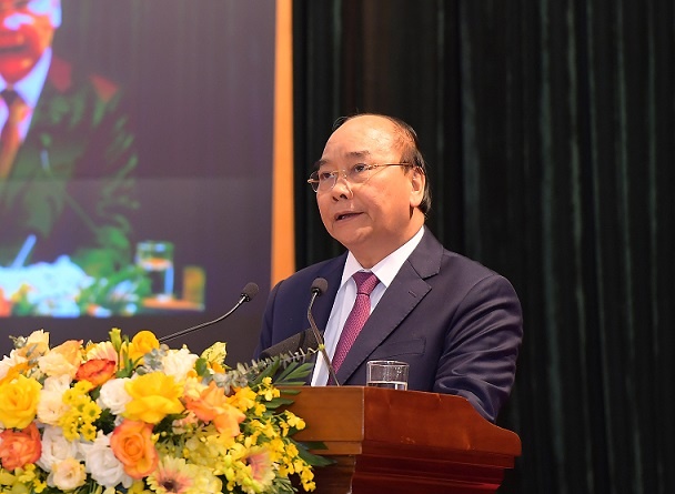 Bo truong Cong an noi ve xu ly tham nhung anh 1