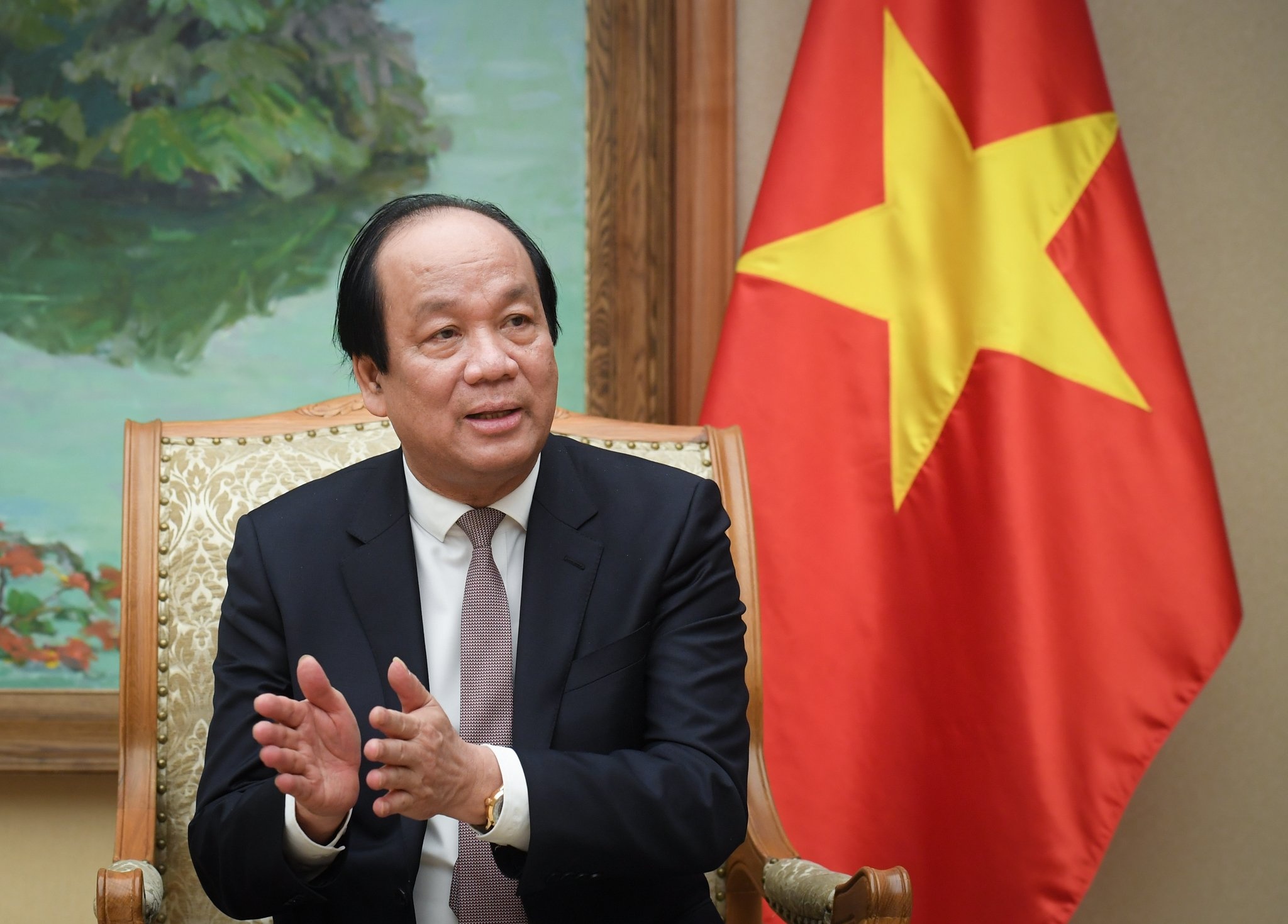 Bo truong khong dung bao chi de danh bong ten tuoi anh 1