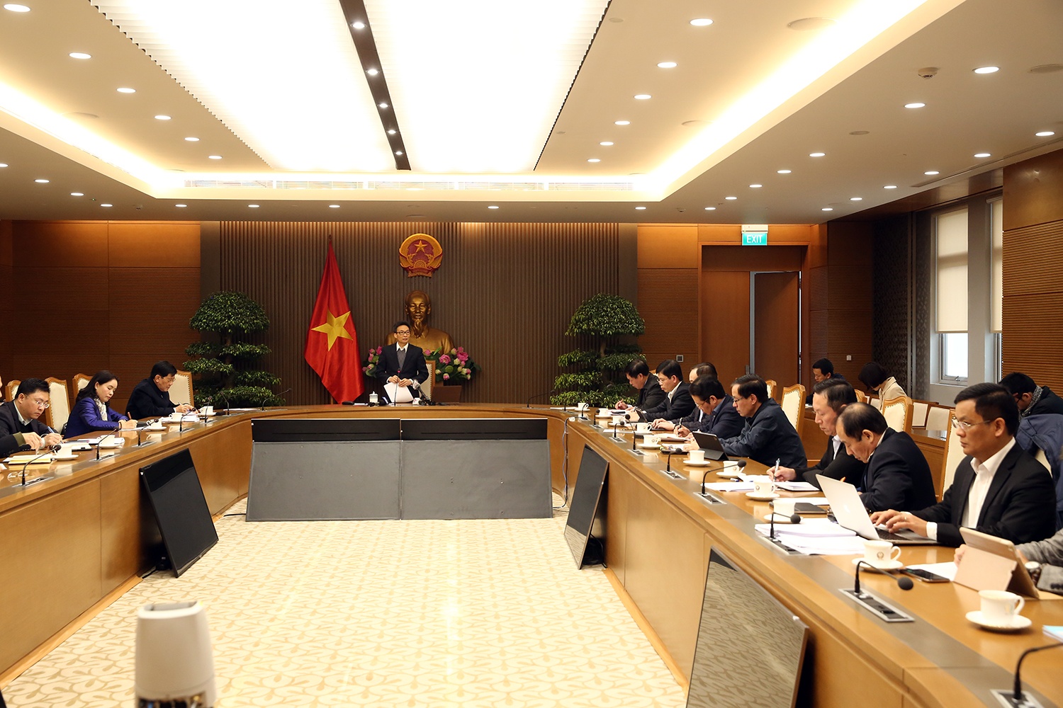 BN 1498 vi pham quy dinh cach ly tai nha anh 2