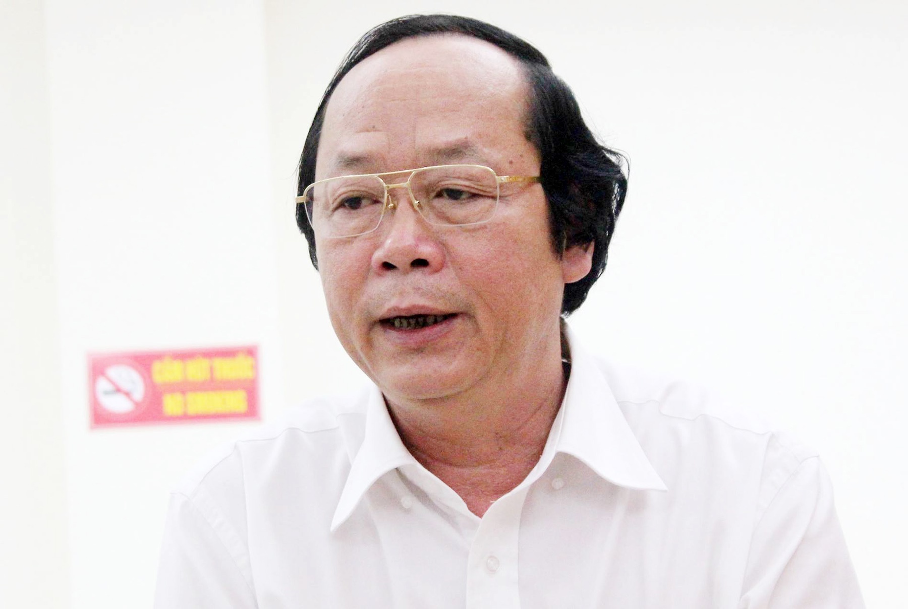 Thu tuong bo nhiem lai Thu truong Bo Tai nguyen va Moi truong hinh anh