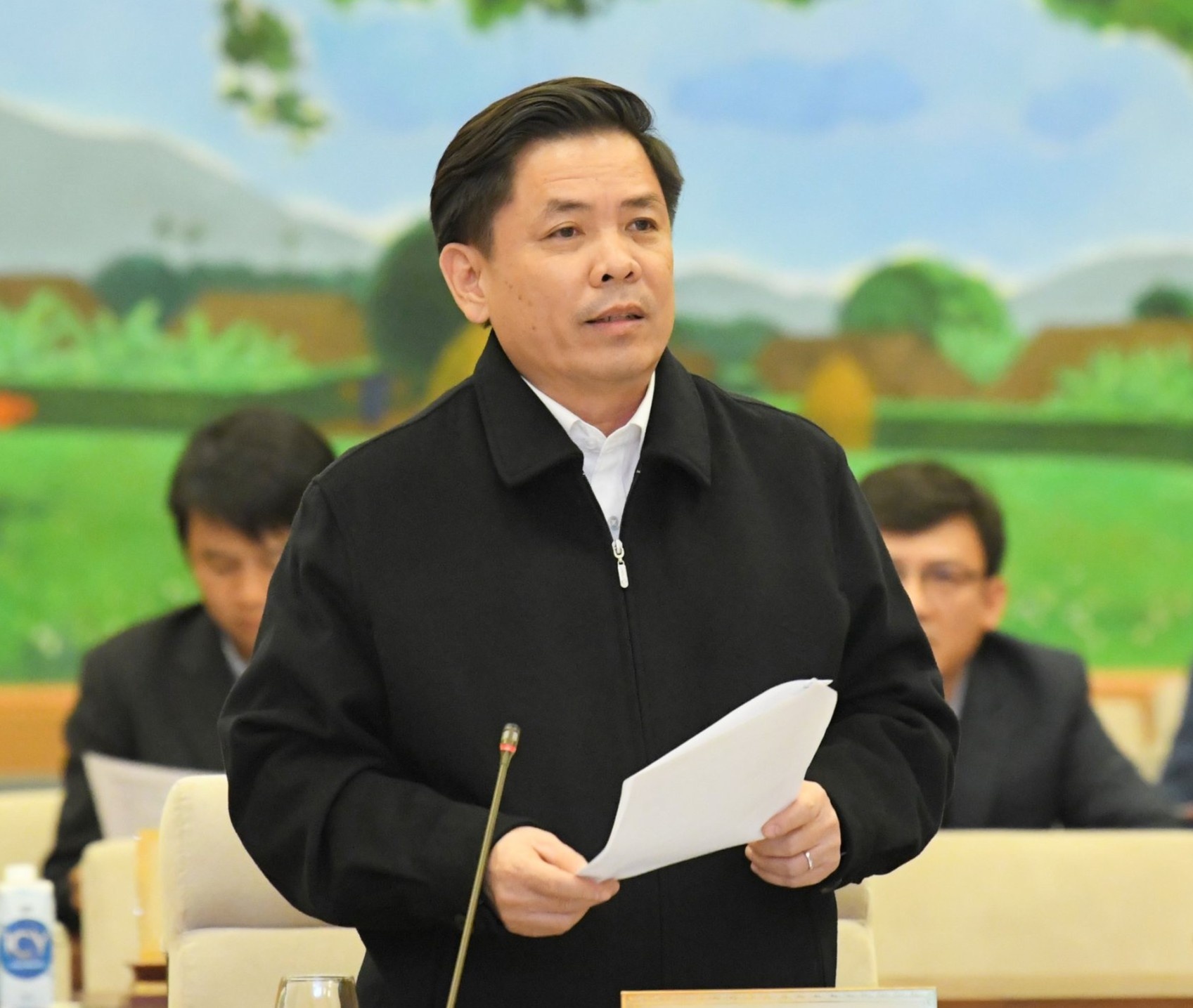 hai du an cua cao toc Bac Nam khong co nha dau tu anh 1