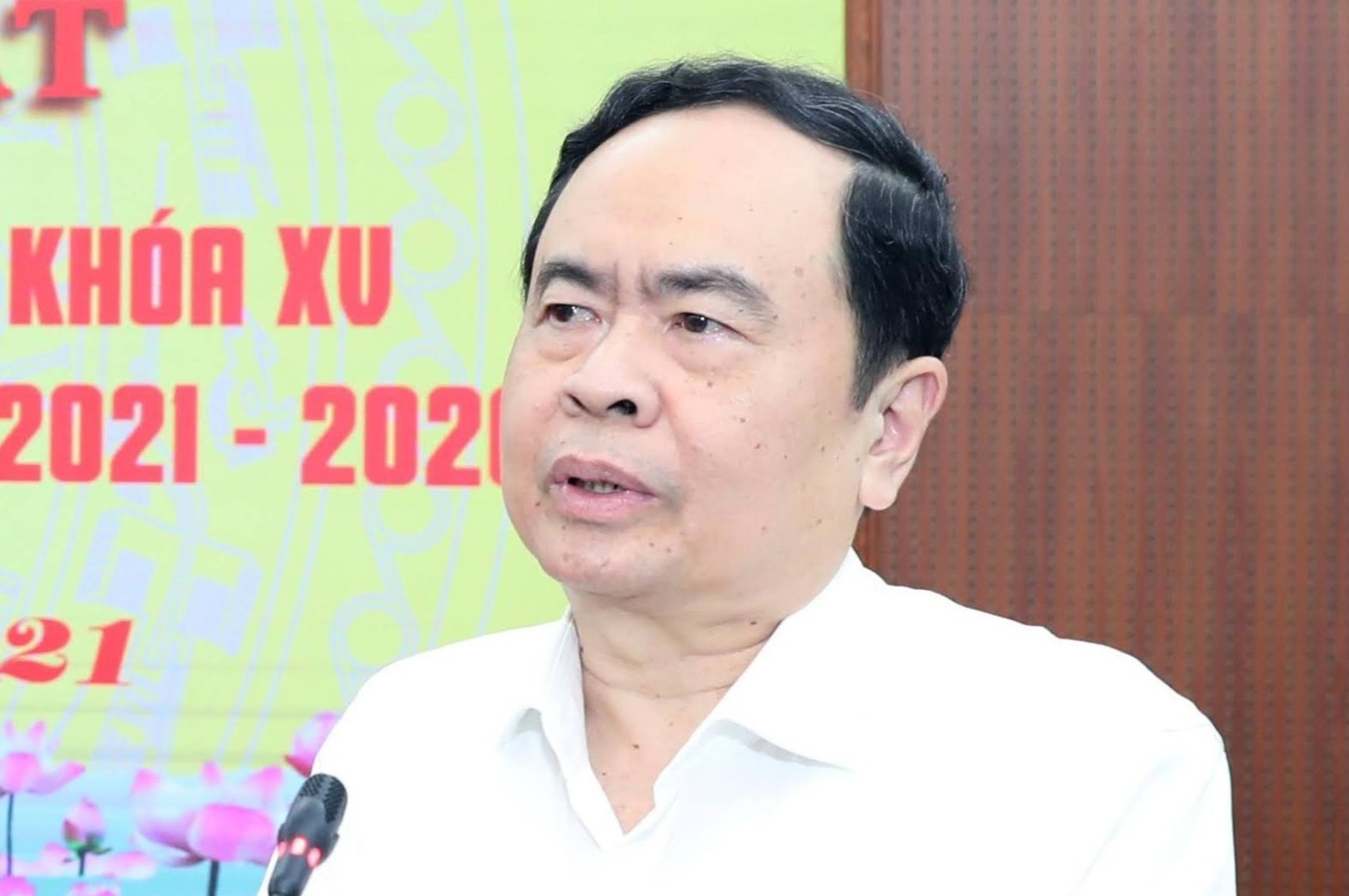 Khong hua hen giup do trong qua trinh bau cu dai bieu Quoc hoi hinh anh