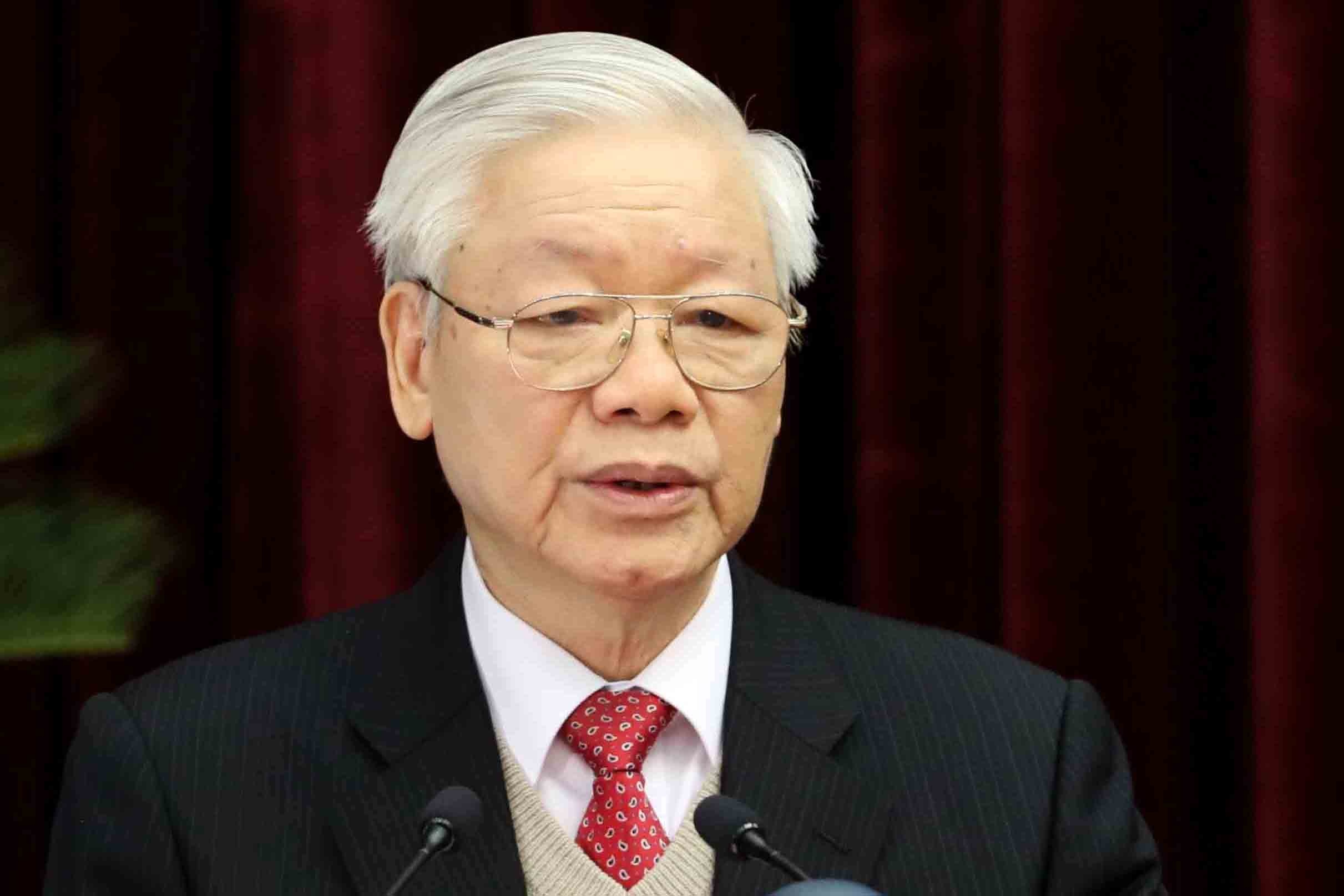 'Trung uong thong qua truong hop dac biet voi so phieu rat cao' hinh anh