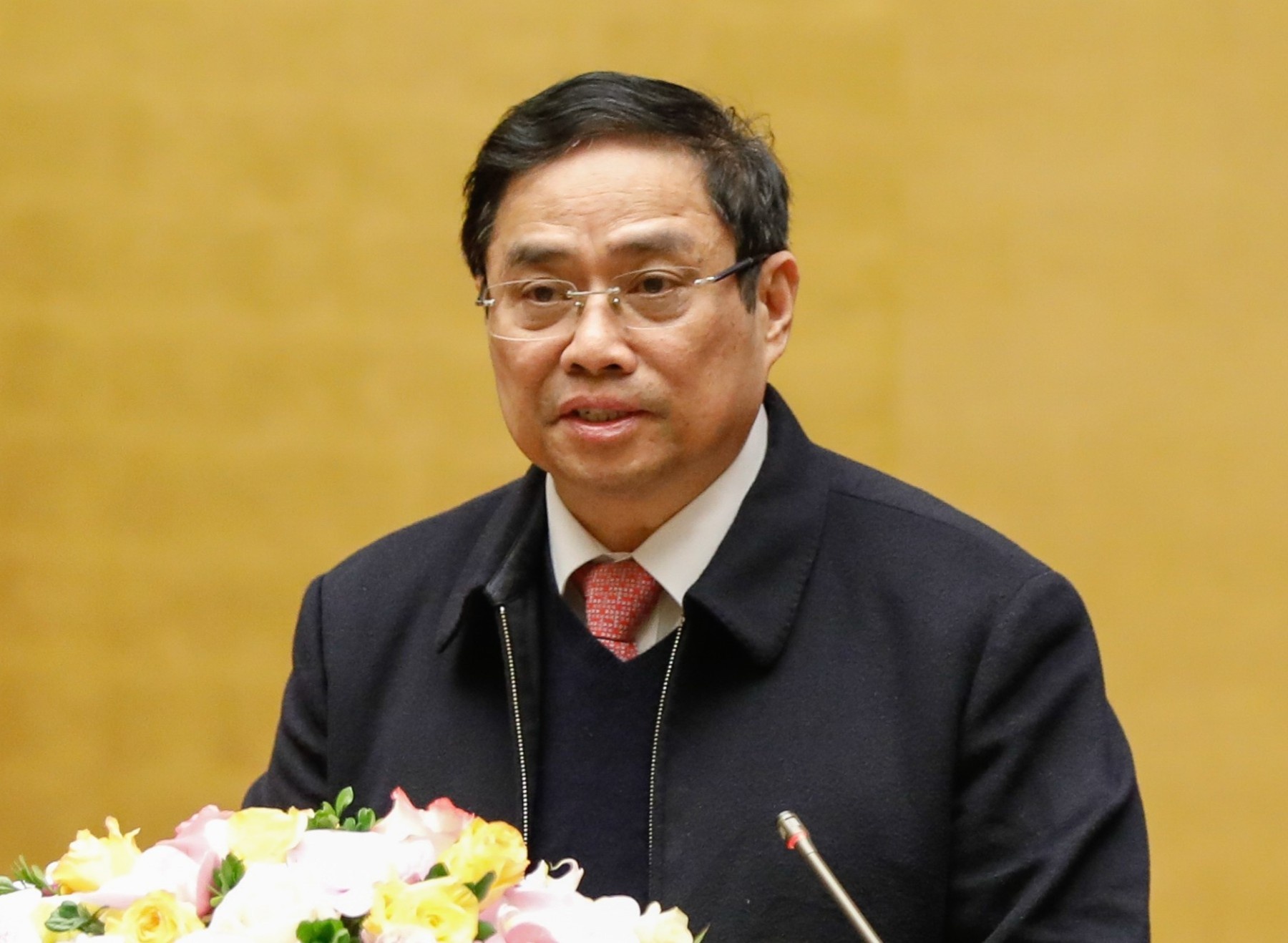 'Khong de lot nguoi chay chuc, chay quyen vao Quoc hoi' hinh anh