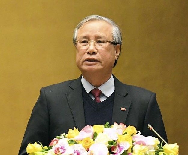 Ong Tran Quoc Vuong: ‘Khong ai qua mat duoc dan’ hinh anh