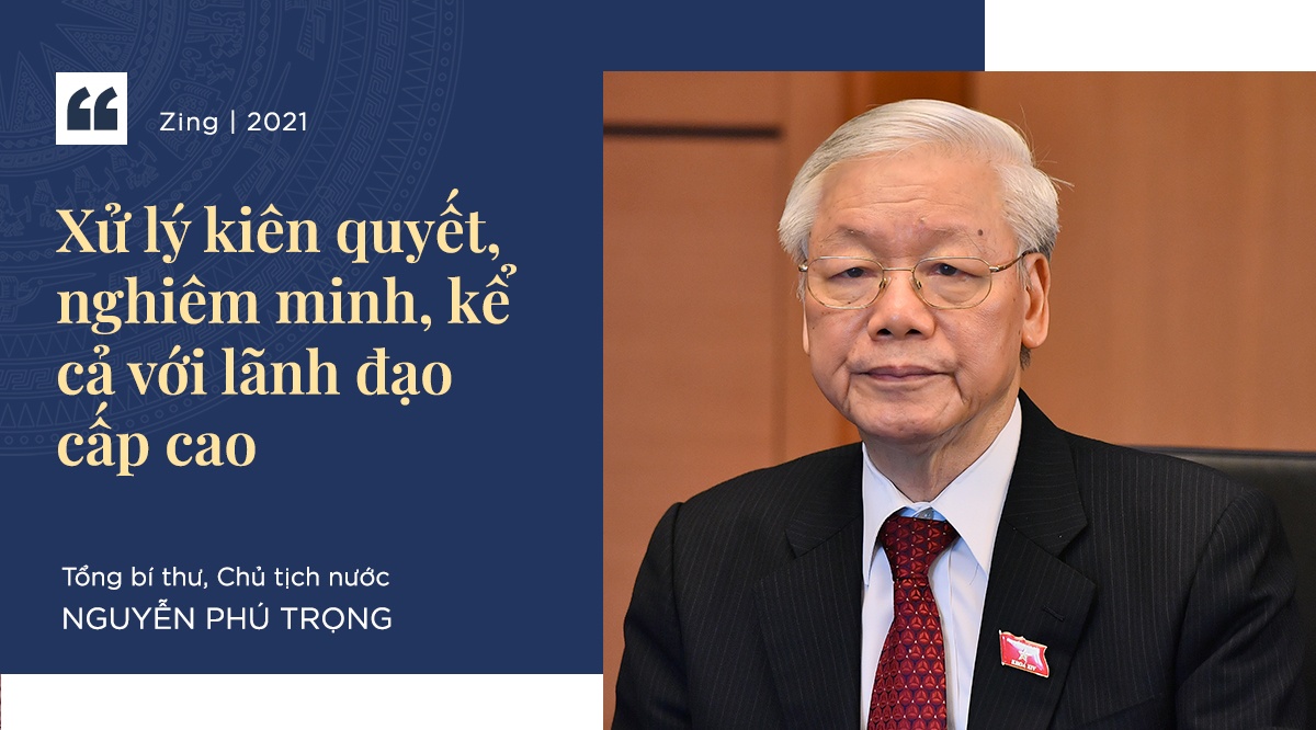 quyet tam chong tham nhung cua Tong bi thu Nguyen Phu Trong anh 9