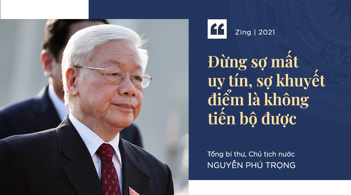 quyet tam chong tham nhung cua Tong bi thu Nguyen Phu Trong anh 10