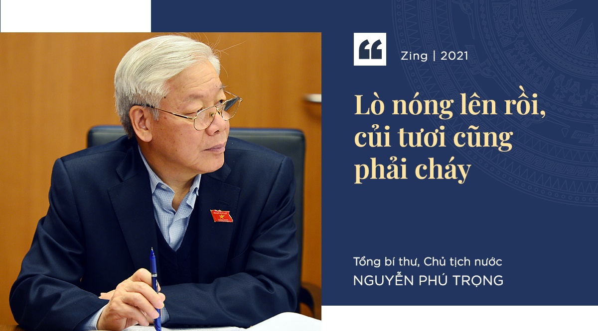 quyet tam chong tham nhung cua Tong bi thu Nguyen Phu Trong anh 3