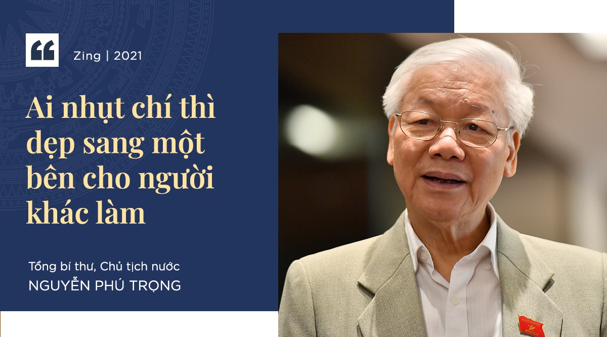 quyet tam chong tham nhung cua Tong bi thu Nguyen Phu Trong anh 4