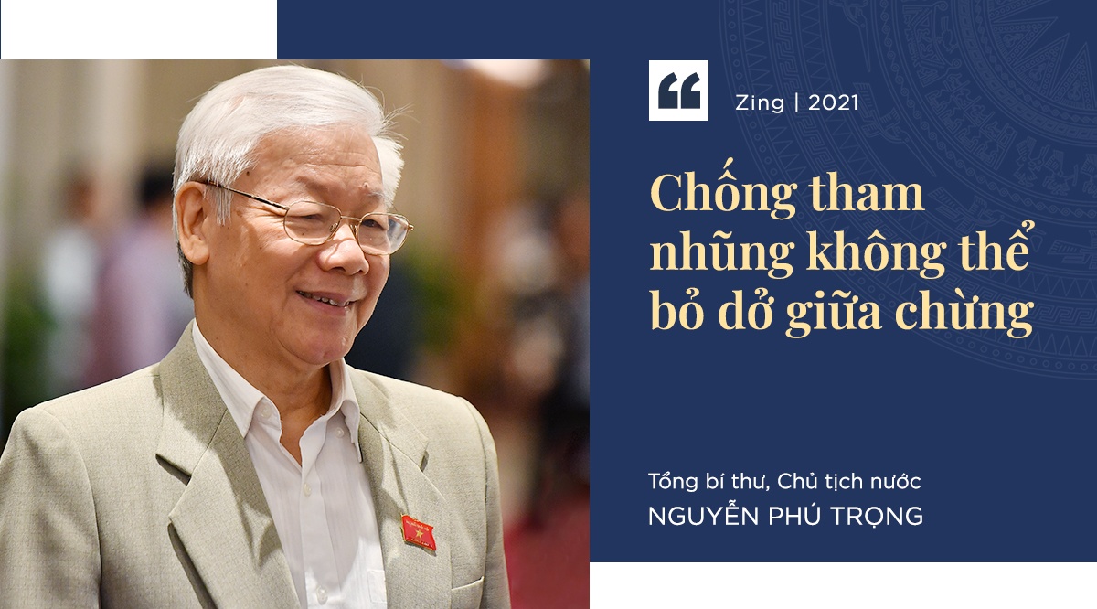quyet tam chong tham nhung cua Tong bi thu Nguyen Phu Trong anh 5