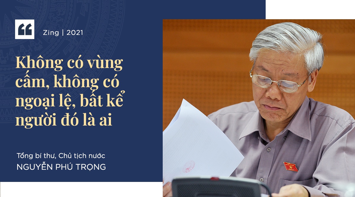 quyet tam chong tham nhung cua Tong bi thu Nguyen Phu Trong anh 6