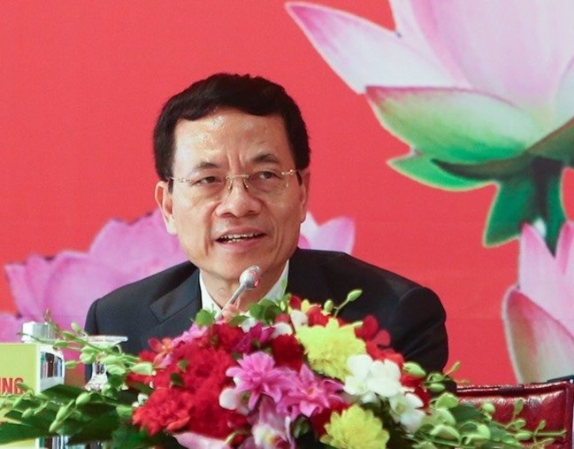 sua Dieu le Dang tai Dai hoi XIII anh 1