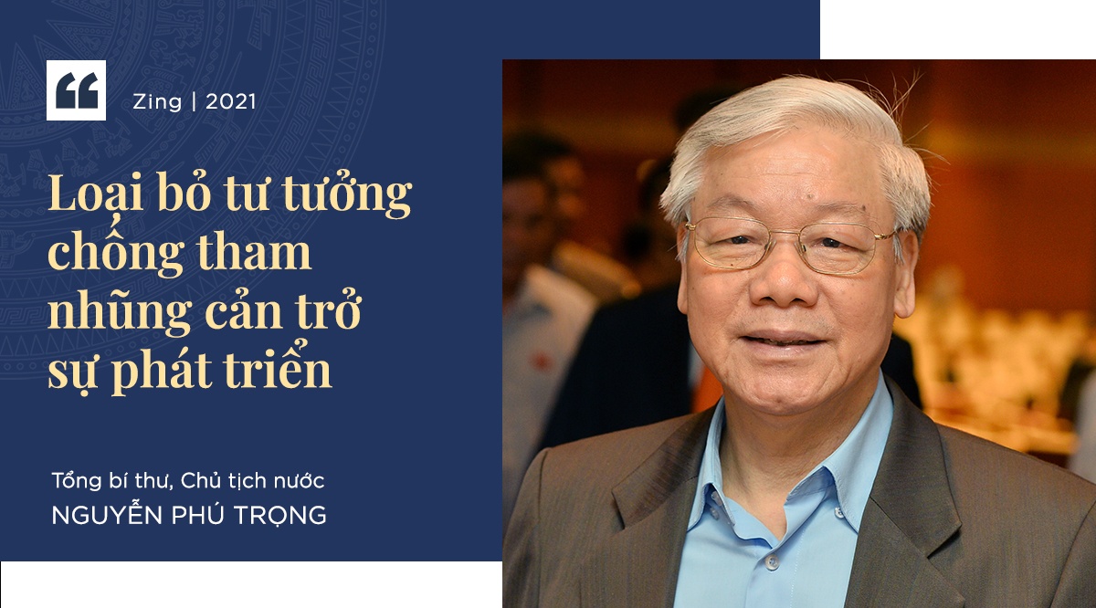 quyet tam chong tham nhung cua Tong bi thu Nguyen Phu Trong anh 11