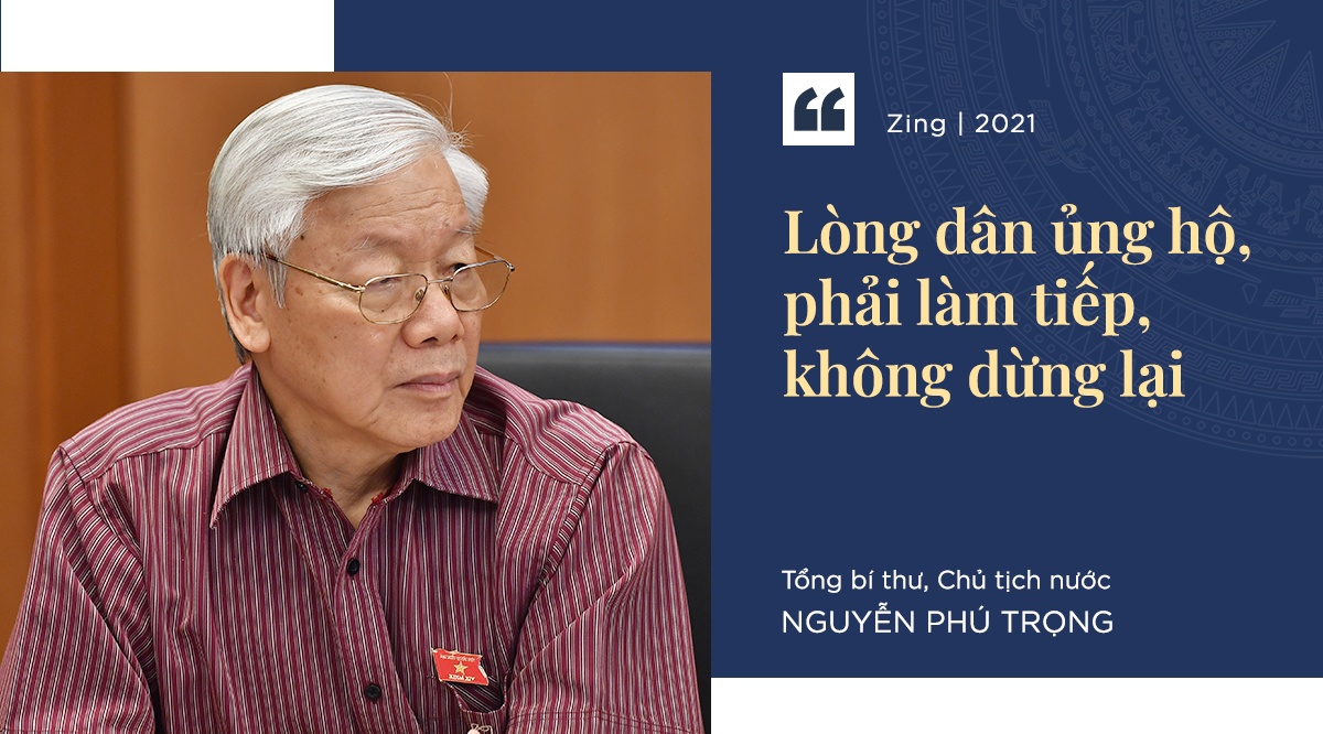 quyet tam chong tham nhung cua Tong bi thu Nguyen Phu Trong anh 8