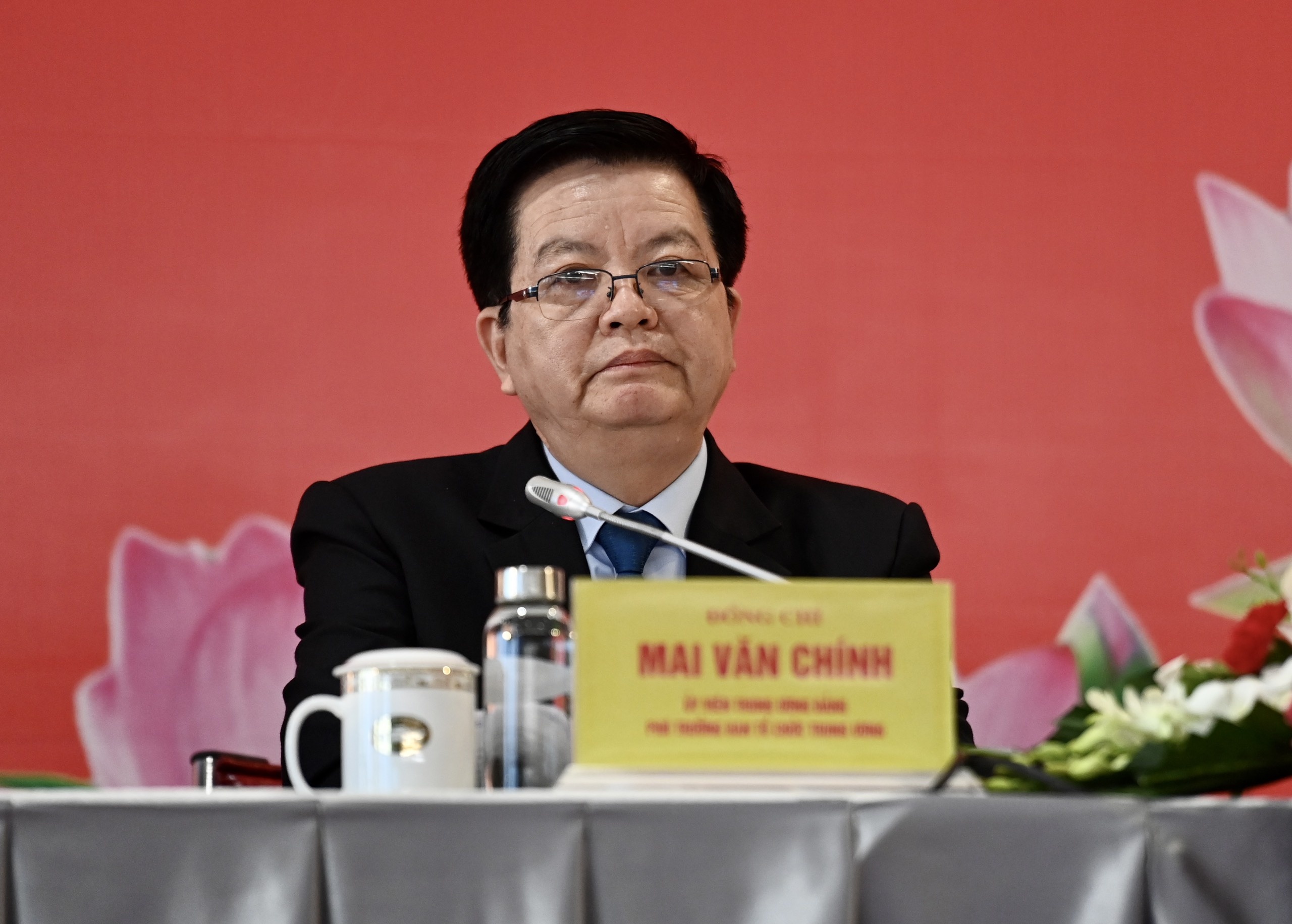 truong hop dac biet tai cu Bo Chinh tri khoa moi anh 1