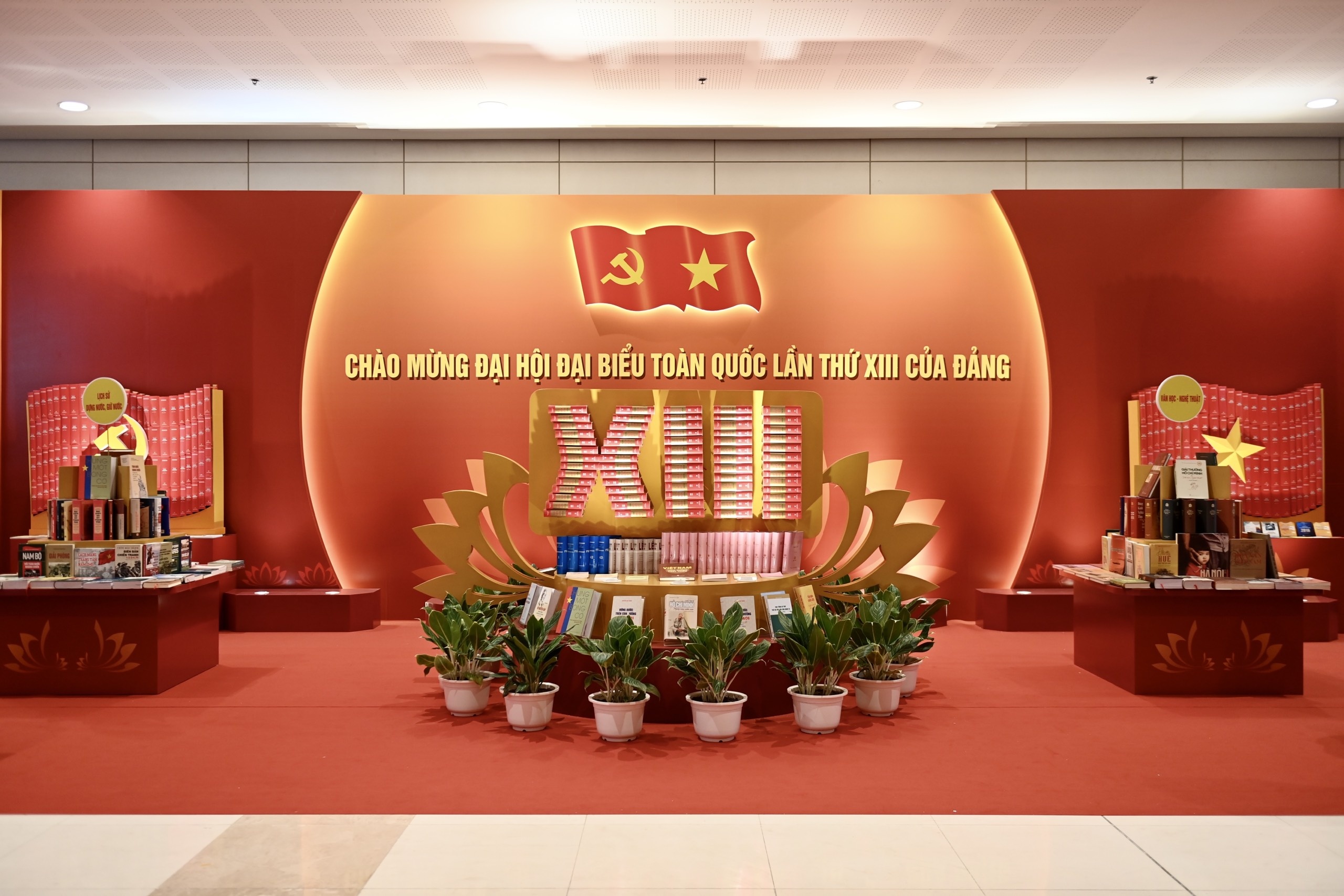 Hop bao truoc Dai hoi Dang XIII anh 6