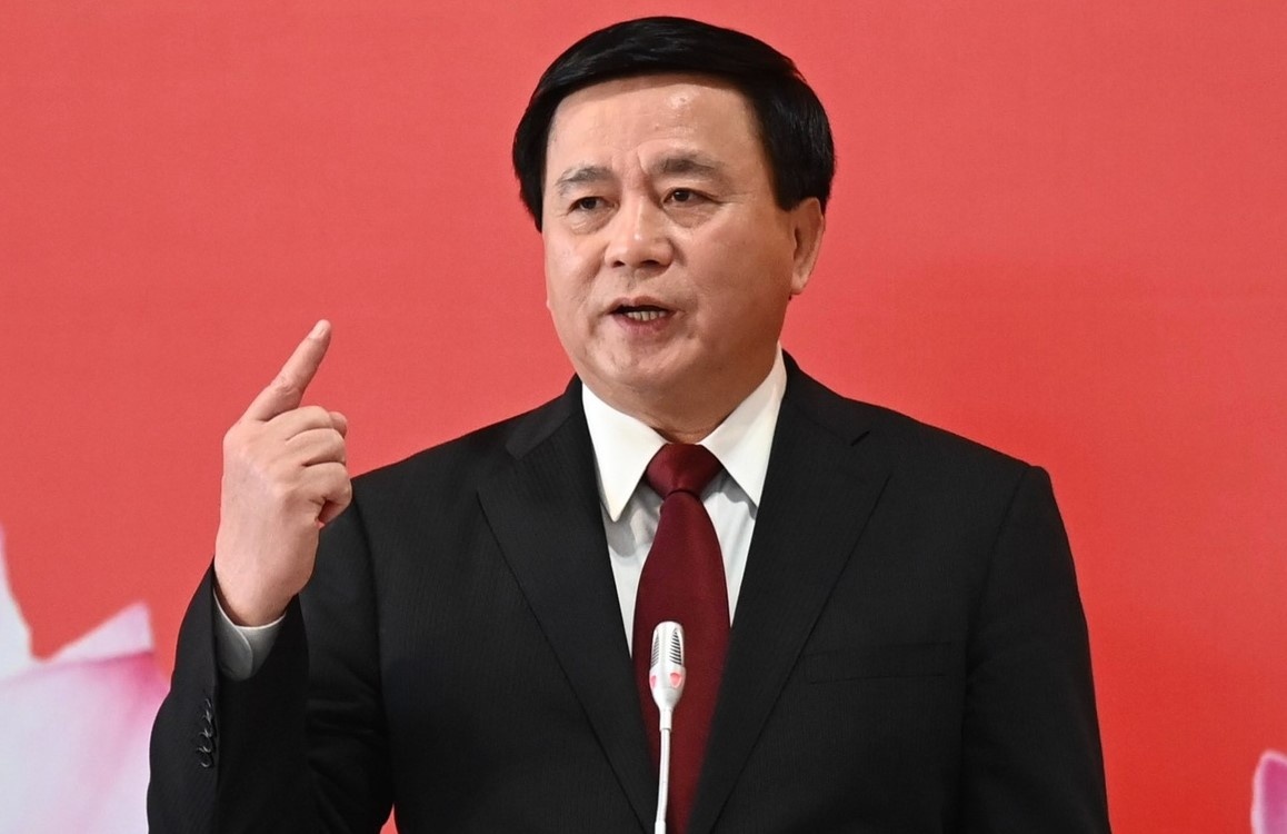 Dai hoi XIII khac phuc duoc chuyen nhan tin, lobby nhan su hinh anh