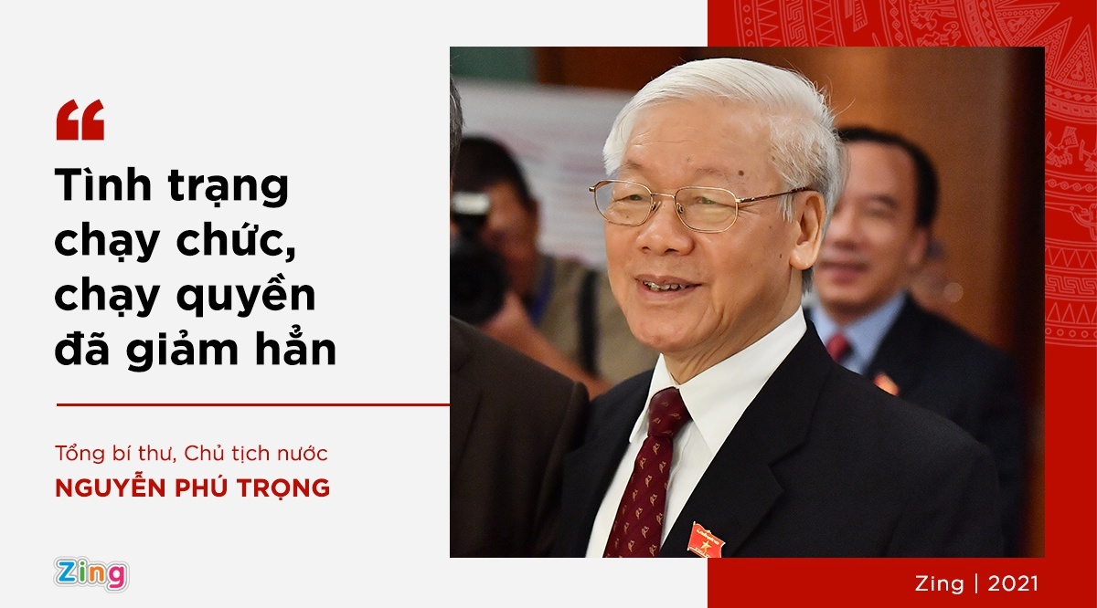 dau an nhiem ky cua Ban To chuc Trung uong anh 8