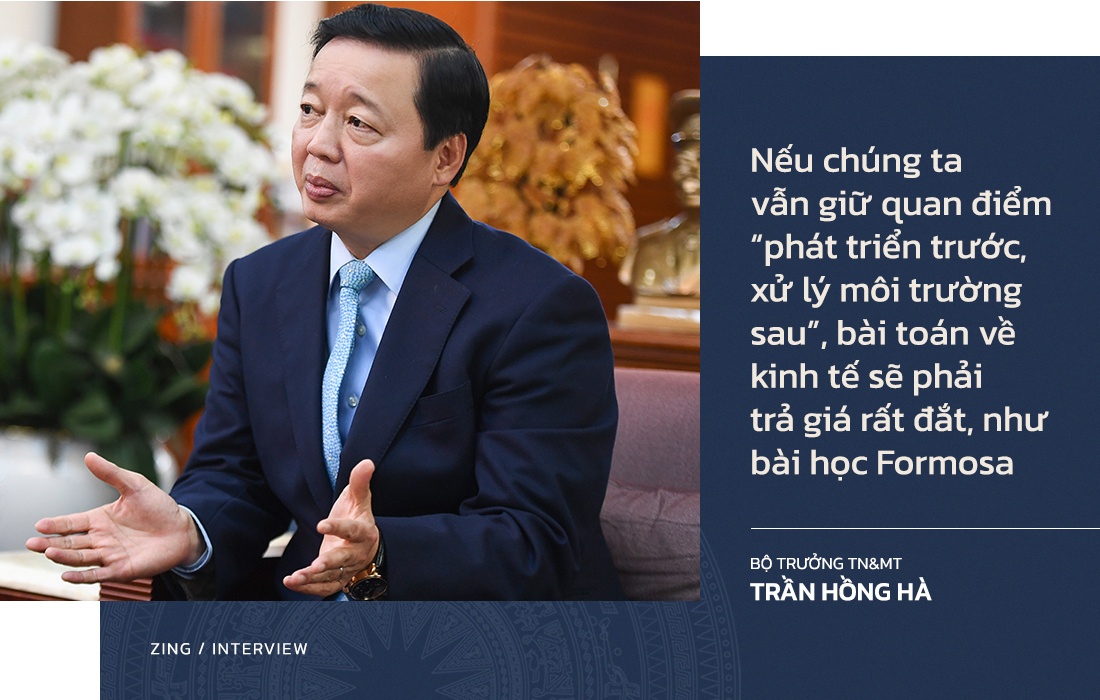 Bo truong Tran Hong Ha chia se sau mot nhiem ky anh 1