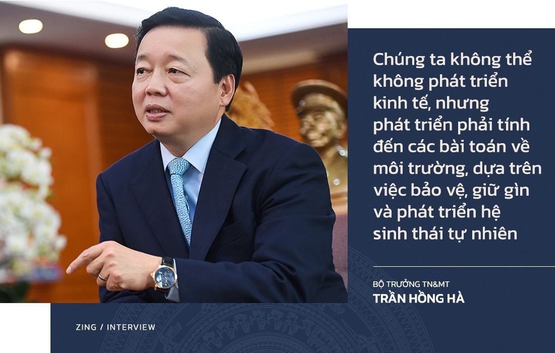 Bo truong Tran Hong Ha chia se sau mot nhiem ky anh 4