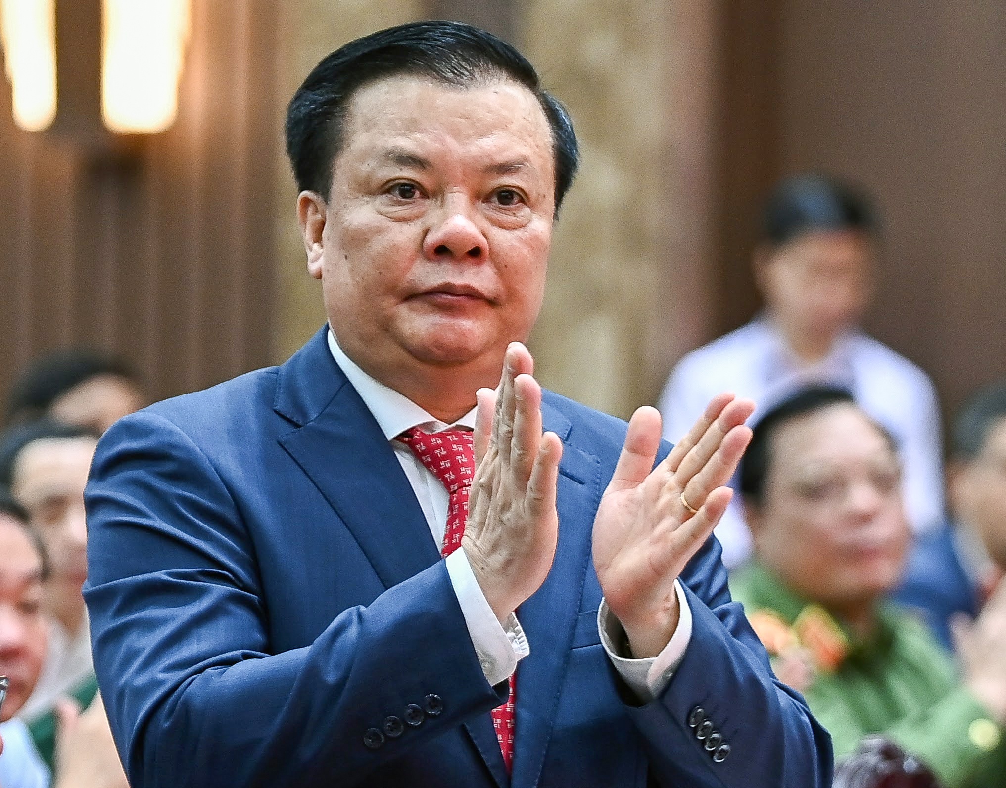 loi hua neu trung cu dai bieu Quoc hoi cua cac bi thu tinh uy anh 1