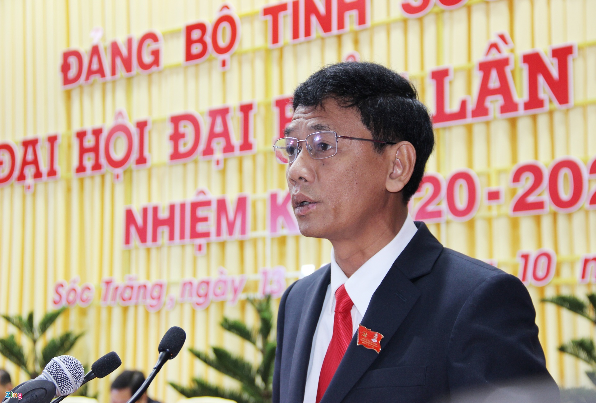 loi hua neu trung cu dai bieu Quoc hoi cua cac bi thu tinh uy anh 5