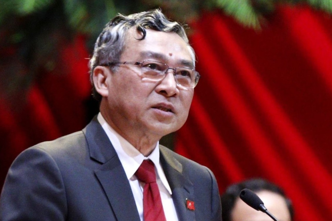 Hoan thien co che de can bo, dang vien khong dam tham nhung hinh anh