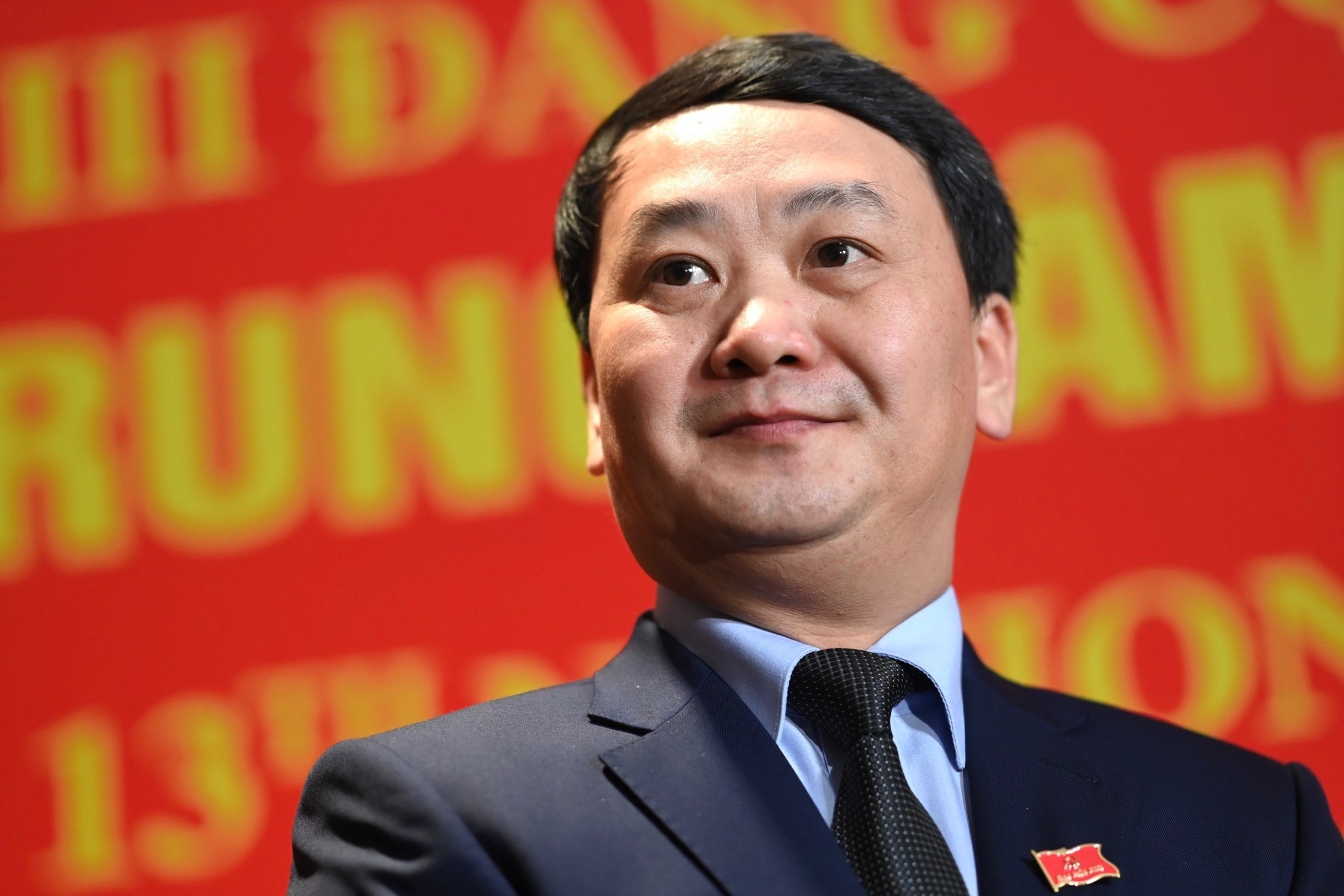 'Dai bieu du thoi gian nghien cuu ho so tung ung vien vao Trung uong' hinh anh