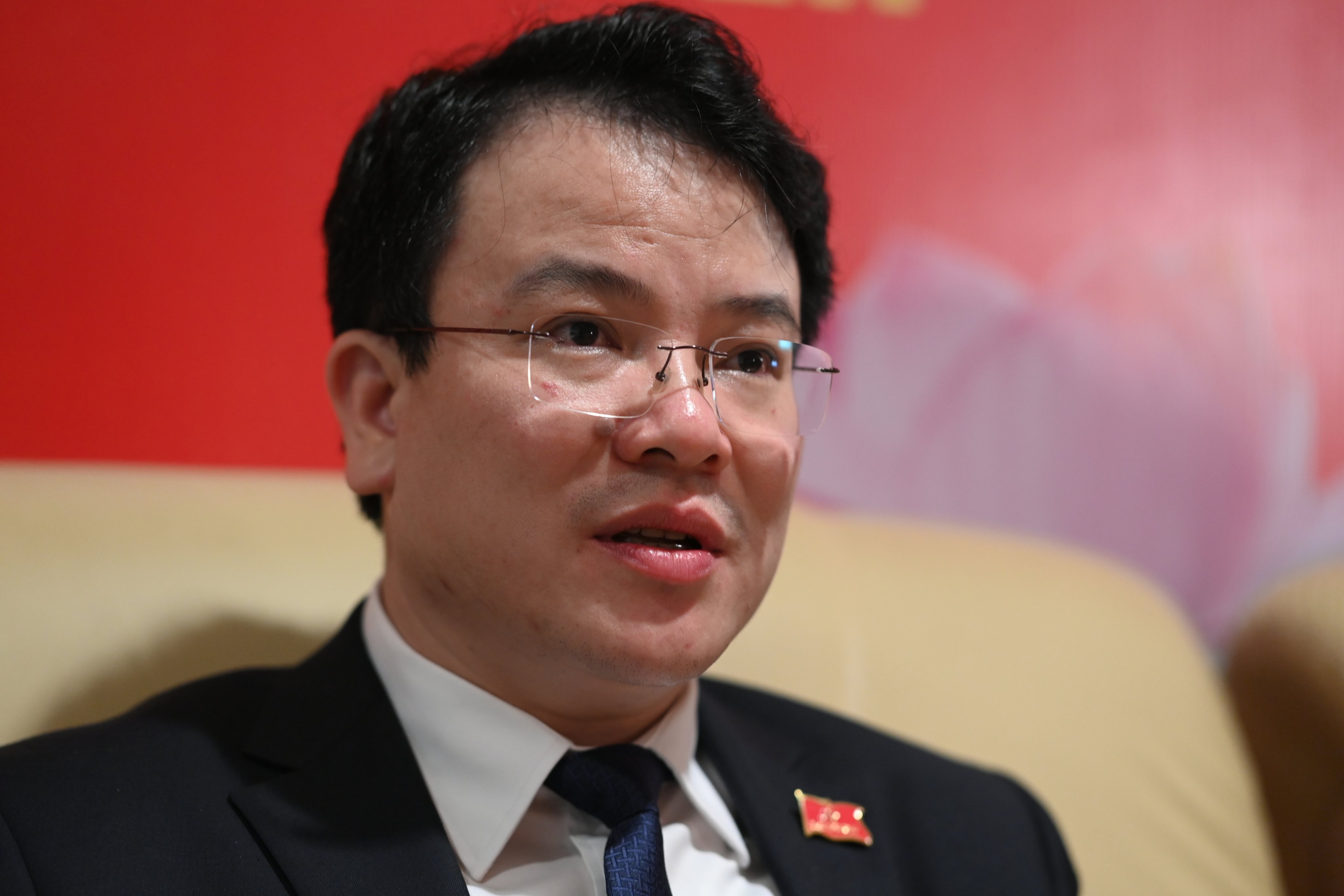 'Van kien Dai hoi XIII mo duong cho su phat trien' hinh anh