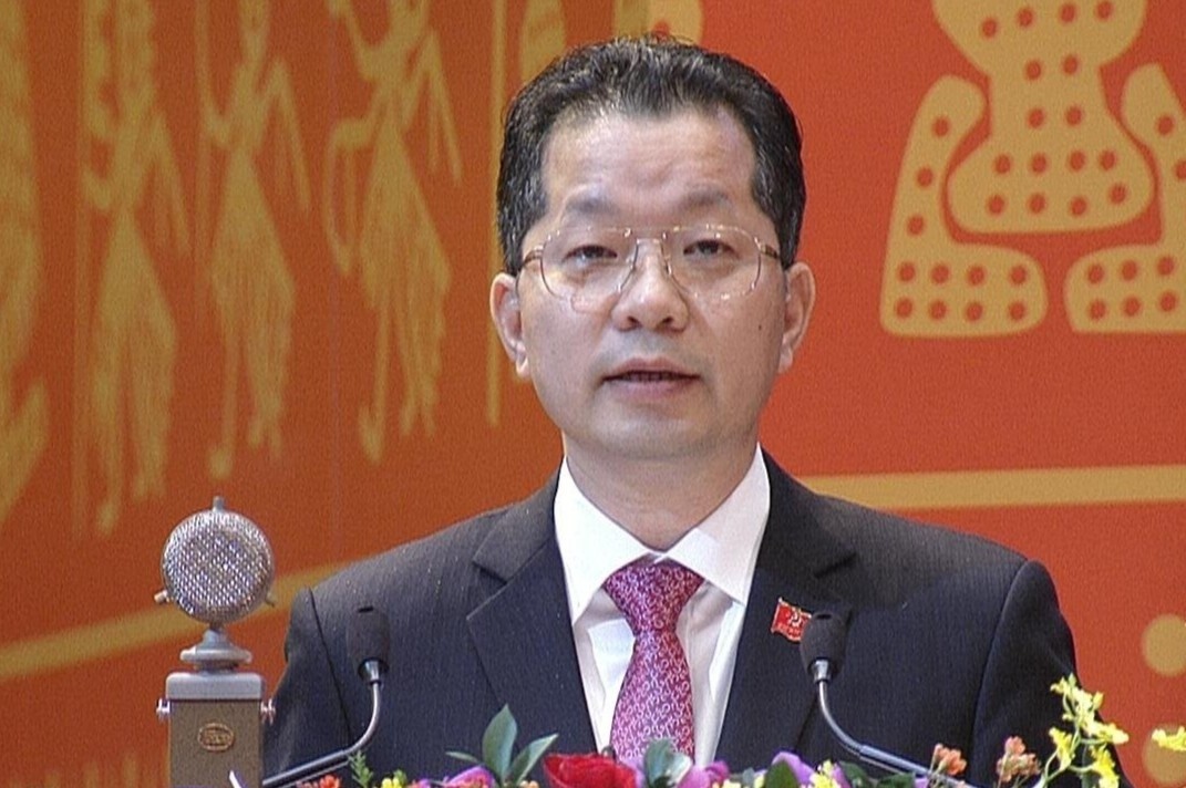 De nghi Trung uong som co co che bao ve can bo co tu duy moi, dot pha hinh anh