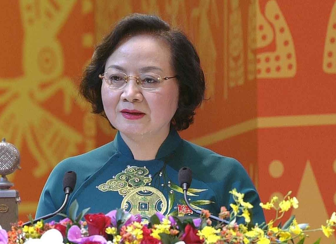 'Cai cach luon gap can tro vi dung cham loi ich ca nhan, loi ich nhom' hinh anh