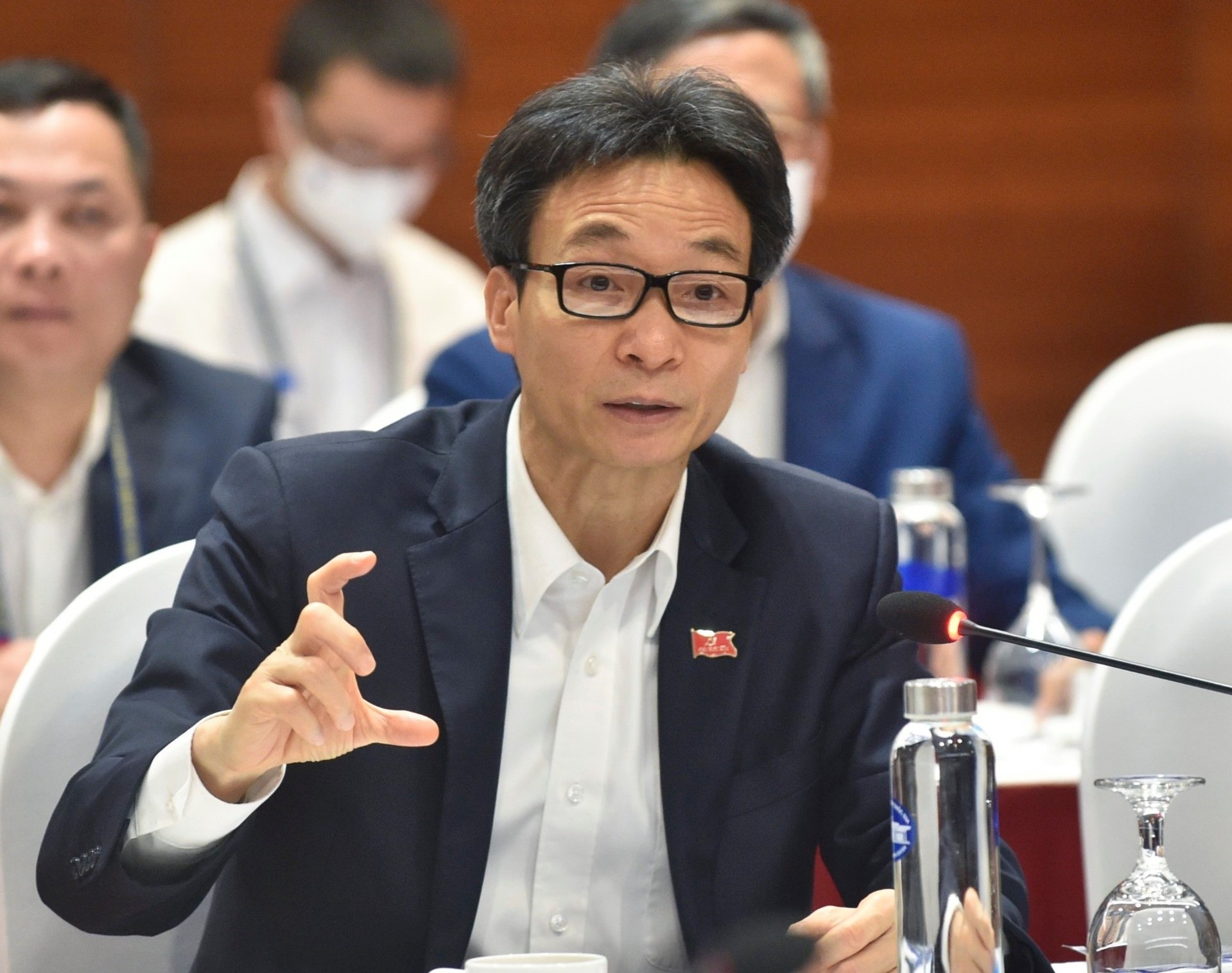 'O dich o Hai Duong va san bay Van Don phuc tap, nghiem trong hon' hinh anh