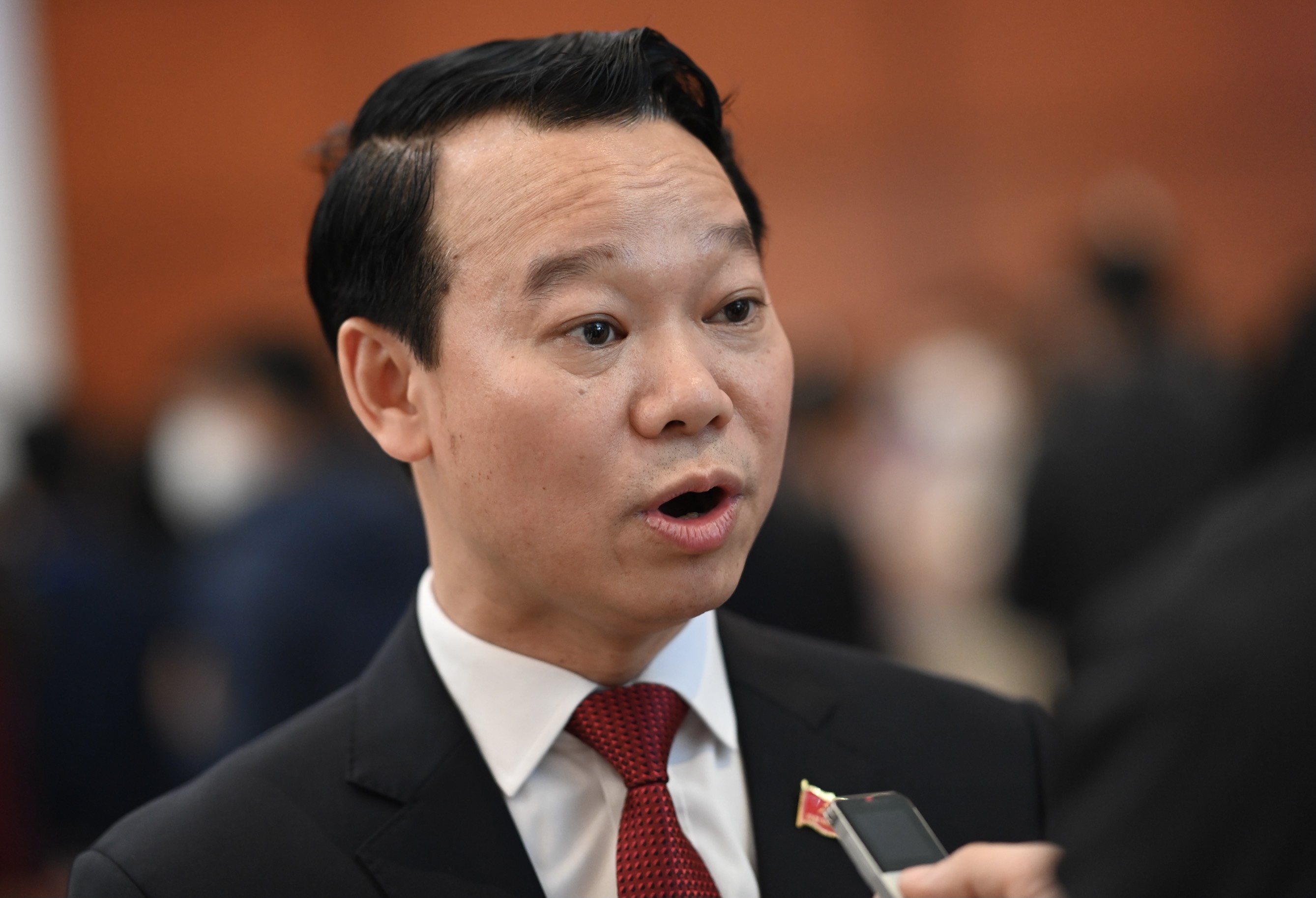 'Ky vong Dai hoi co lieu thuoc giup can bo coi bo tam ly so sai' hinh anh