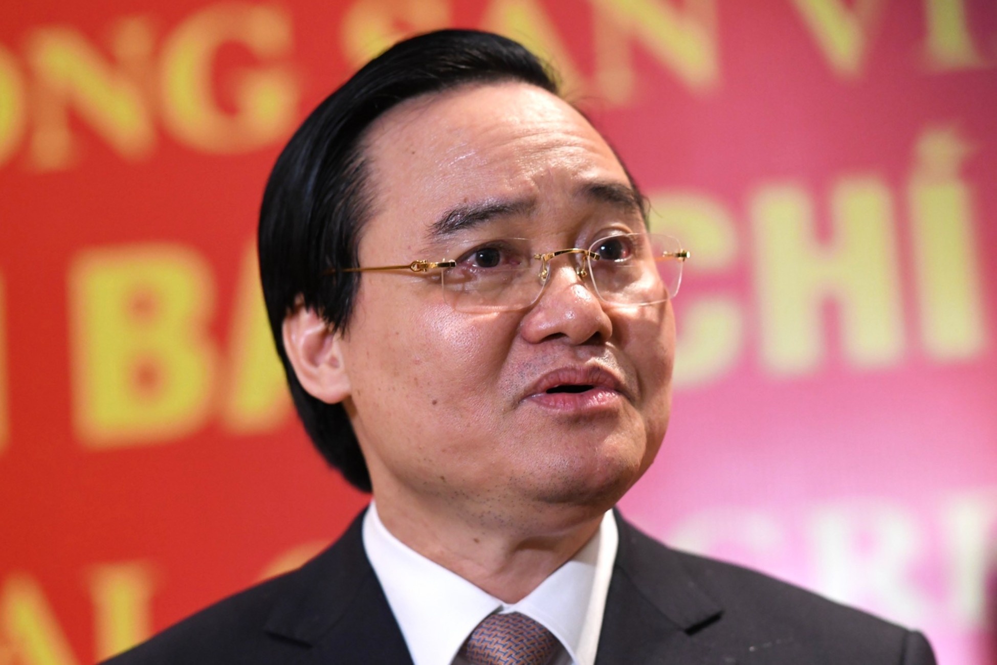 Ong Phung Xuan Nha lam Pho ban Tuyen giao Trung uong hinh anh