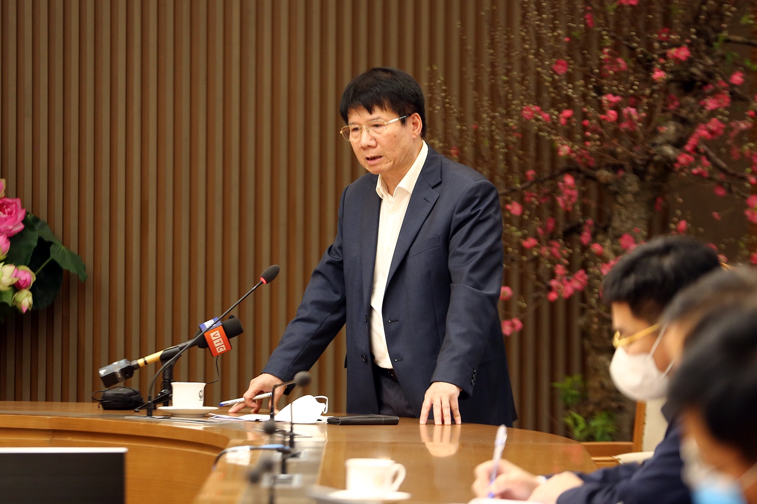 Quang Ninh xet nghiem dien rong de chong Covid-19 anh 2