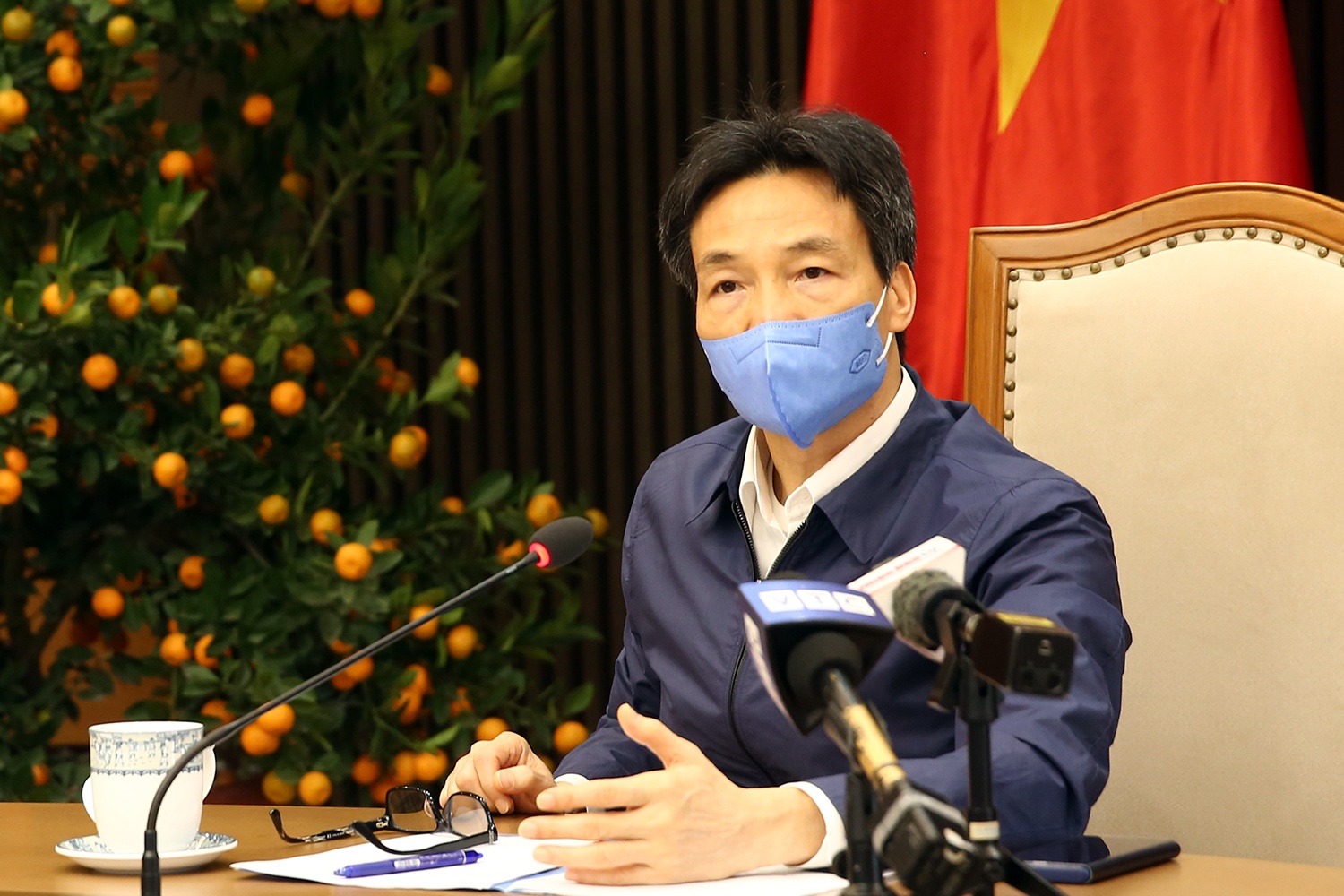 Quang Ninh xet nghiem dien rong de chong Covid-19 anh 3