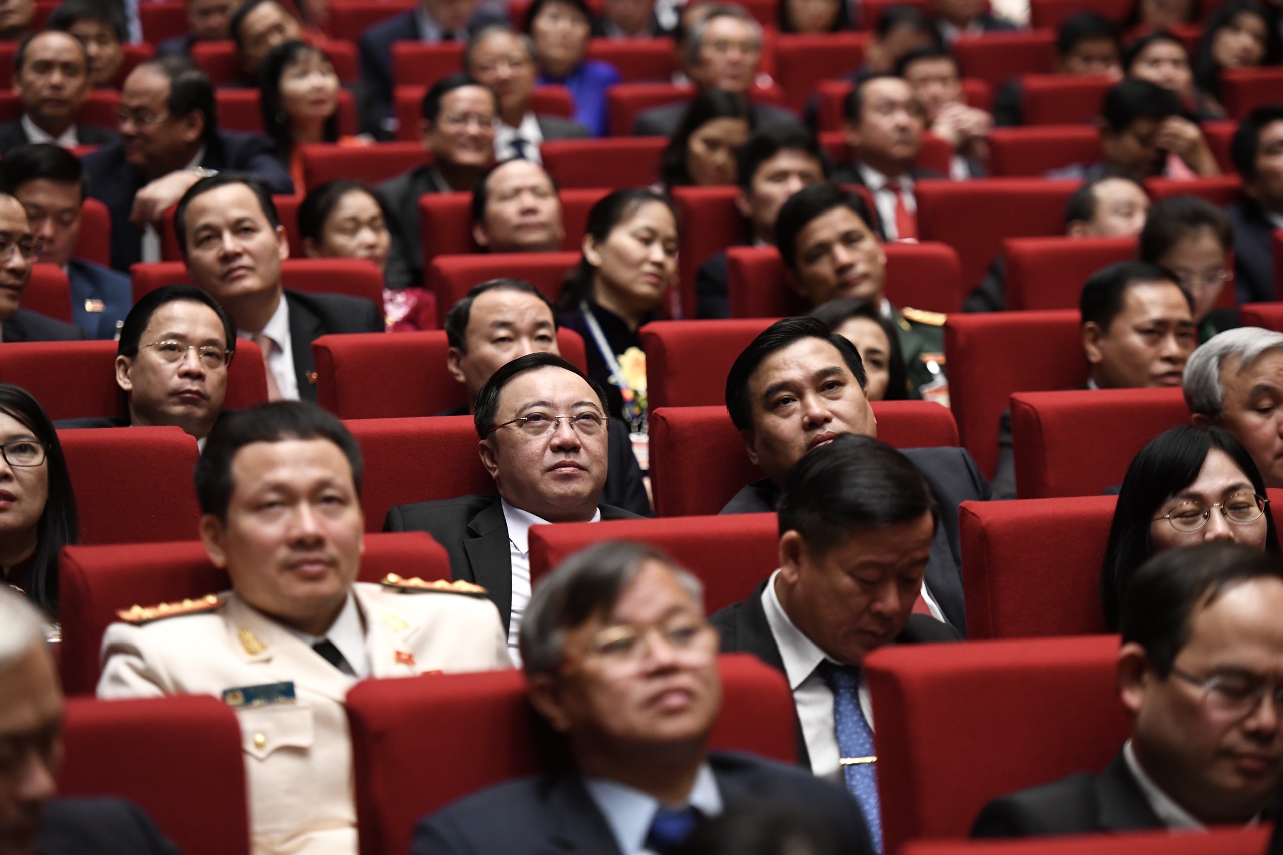 danh sach ung vien duoc de cu xin rut khoi Trung uong anh 1