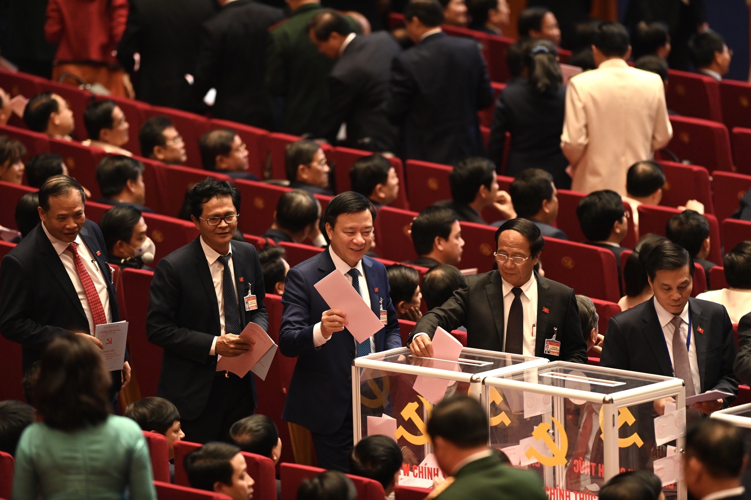 ban 200 uy vien trung uong khoa moi anh 6