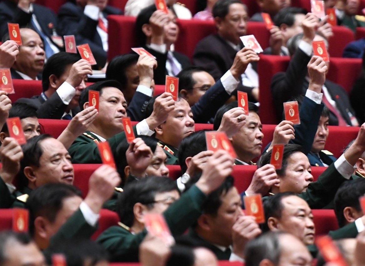 'Toi uu tien bo phieu cho nguoi dam noi, dam lam' hinh anh