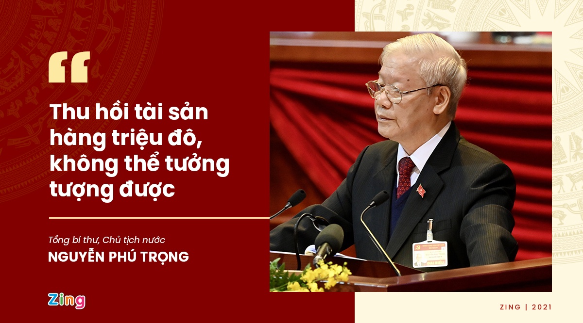 phat ngon an tuong cua Tong bi thu sau khi tai dac cu anh 11