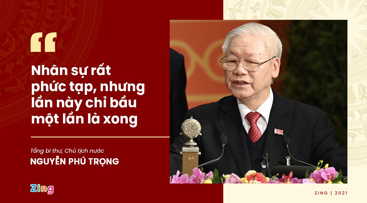 phat ngon an tuong cua Tong bi thu sau khi tai dac cu anh 13