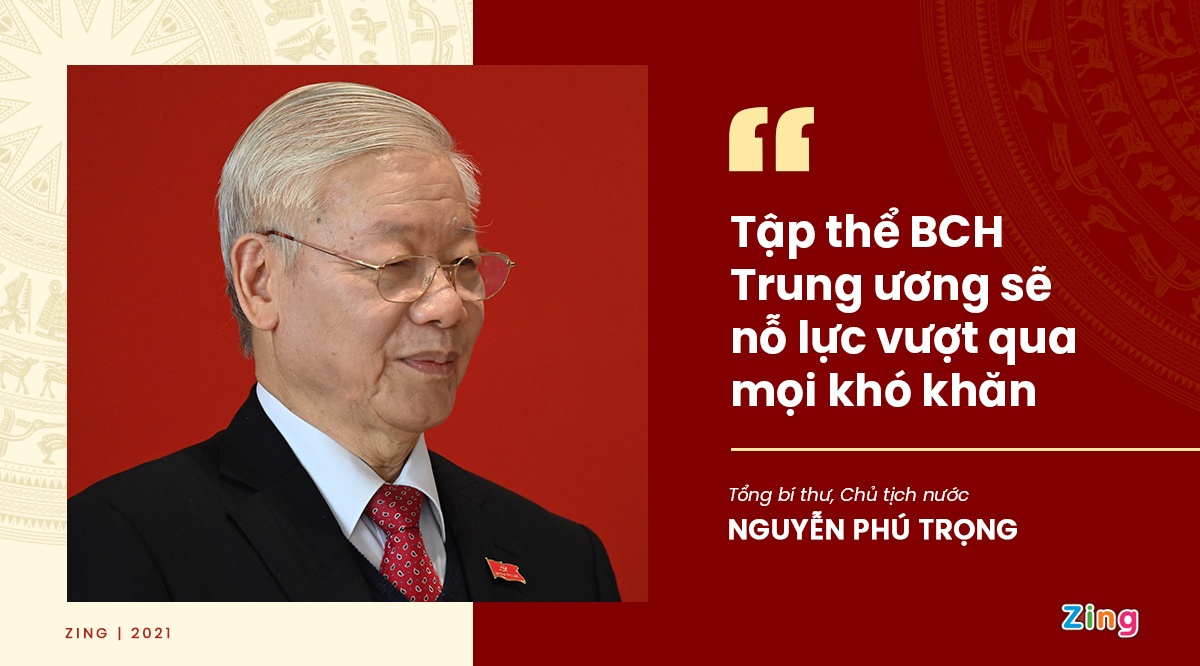 phat ngon an tuong cua Tong bi thu sau khi tai dac cu anh 1