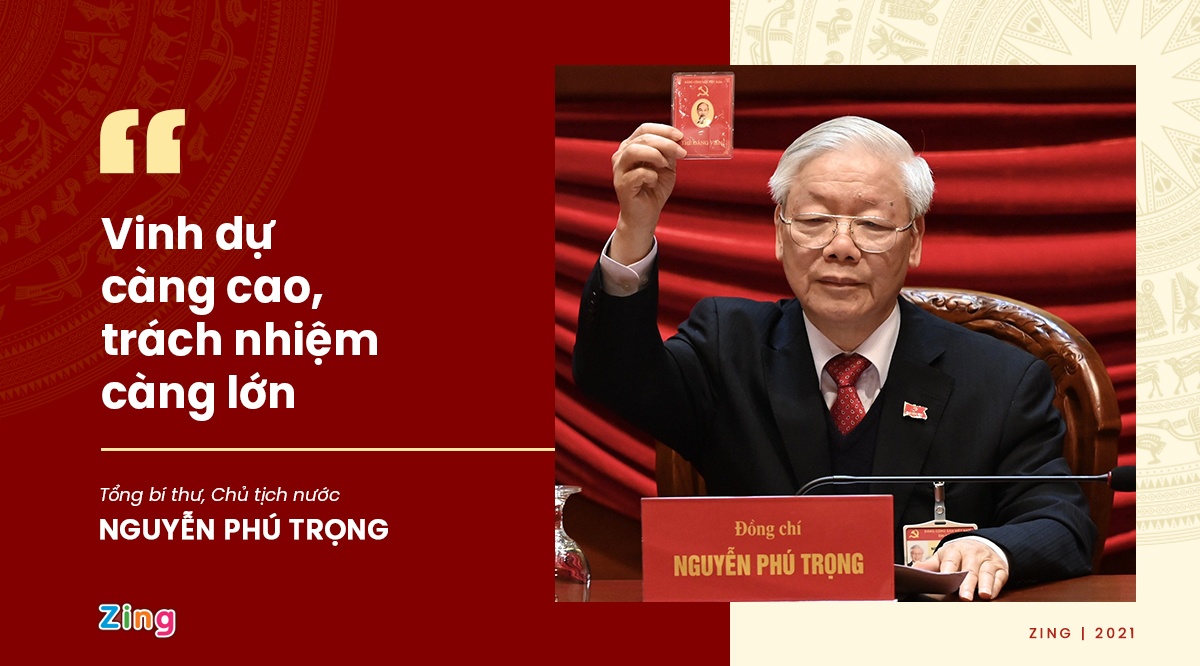 phat ngon an tuong cua Tong bi thu sau khi tai dac cu anh 2