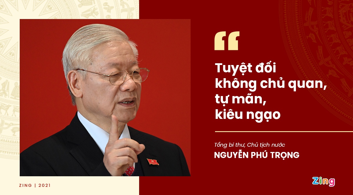 phat ngon an tuong cua Tong bi thu sau khi tai dac cu anh 3