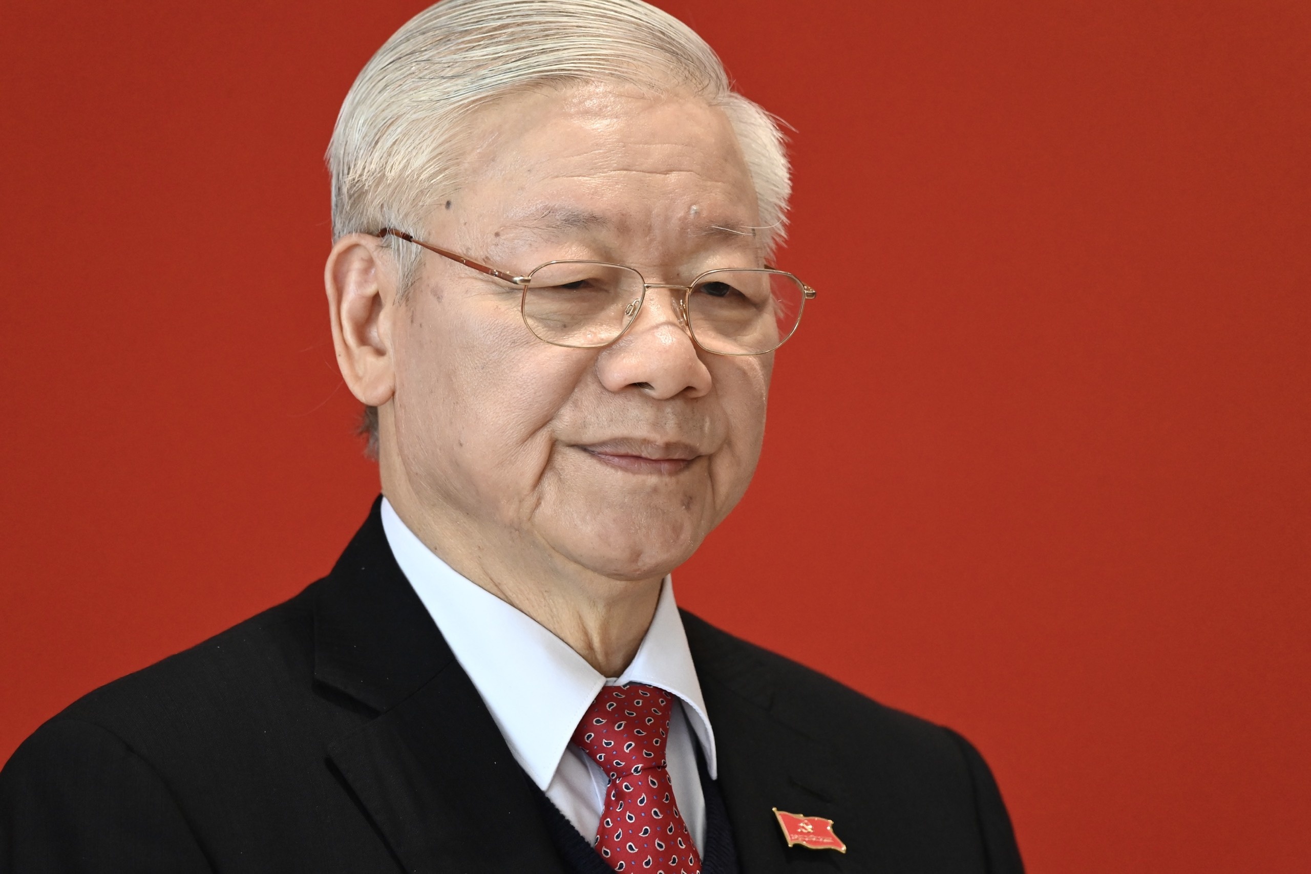 'Toi xin nghi nhung Dai hoi bau, dang vien phai chap hanh' hinh anh