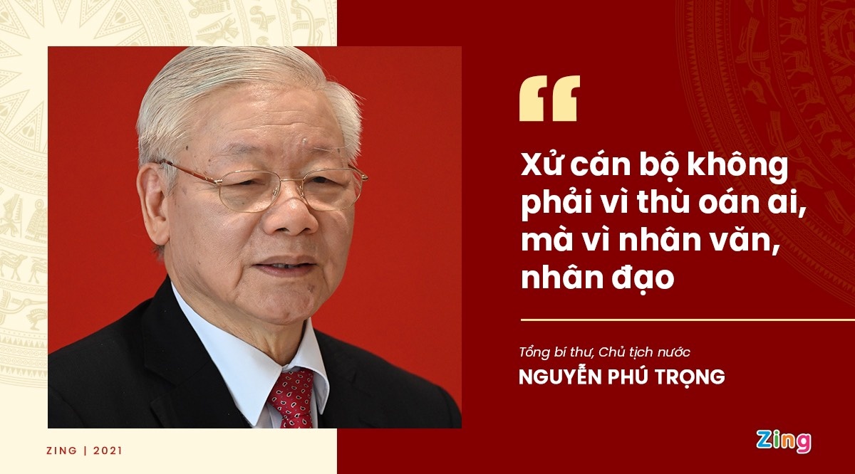 phat ngon an tuong cua Tong bi thu sau khi tai dac cu anh 12