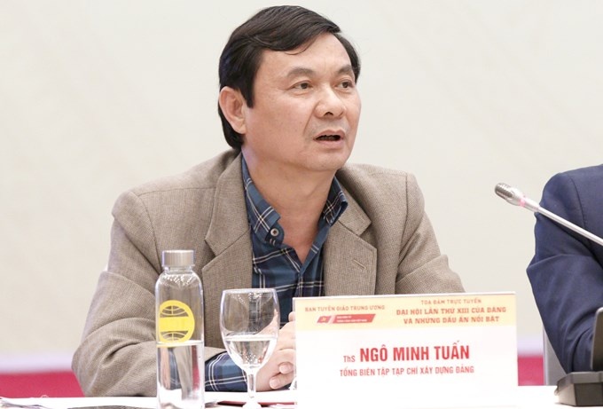 nhung dau an cua Dai hoi XIII anh 4