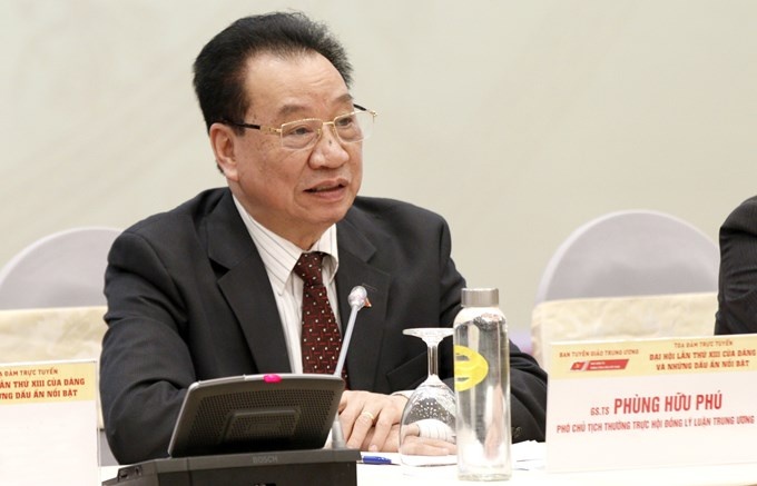 nhung dau an cua Dai hoi XIII anh 3