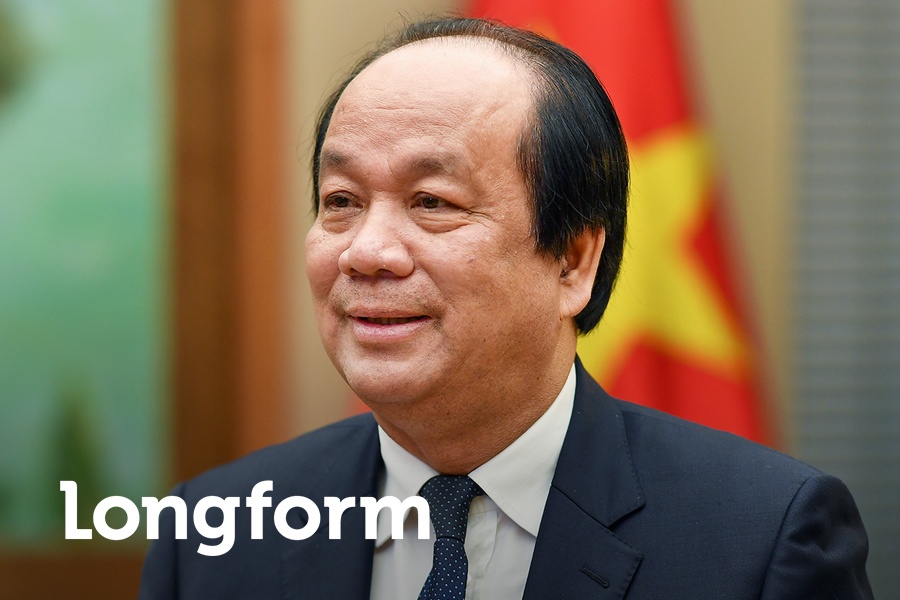 Ong Mai Tien Dung: 'Toi tin nguoi ke nhiem se lam tot hon' hinh anh