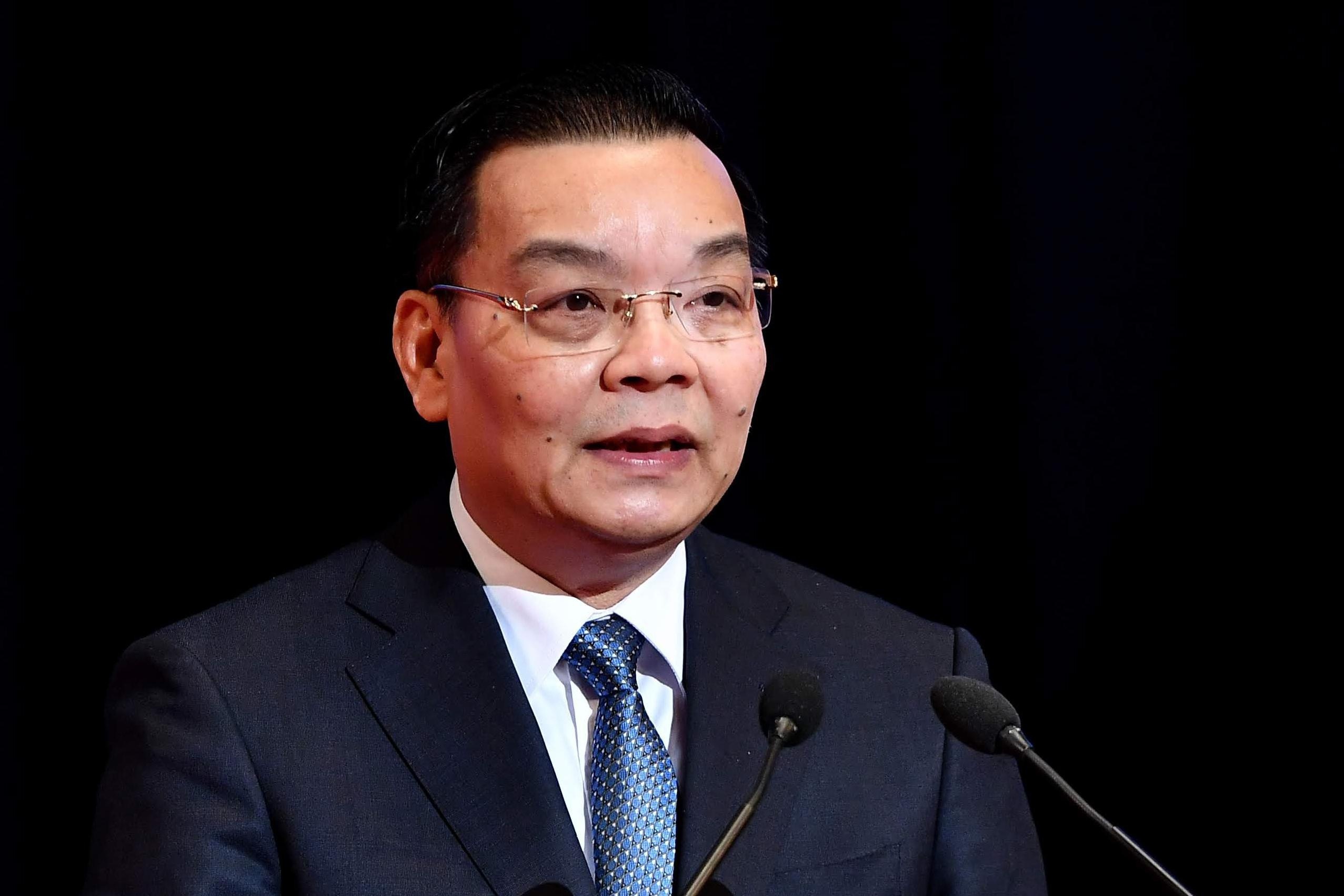 Uy ban Kiem tra Trung uong ket luan sai pham cua can bo anh 1